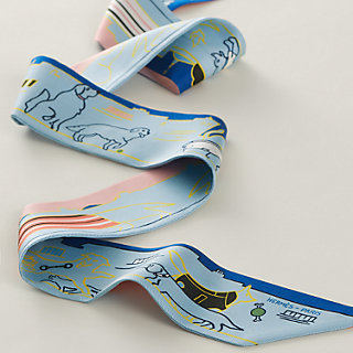 お歳暮 のし Les China Mainland Hermès | Twilly Parisiens Chiens 小物